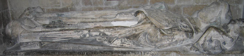 John Langton Bishop of Chichester 1337